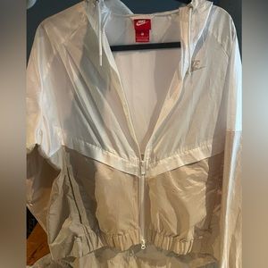 Nike windbreaker